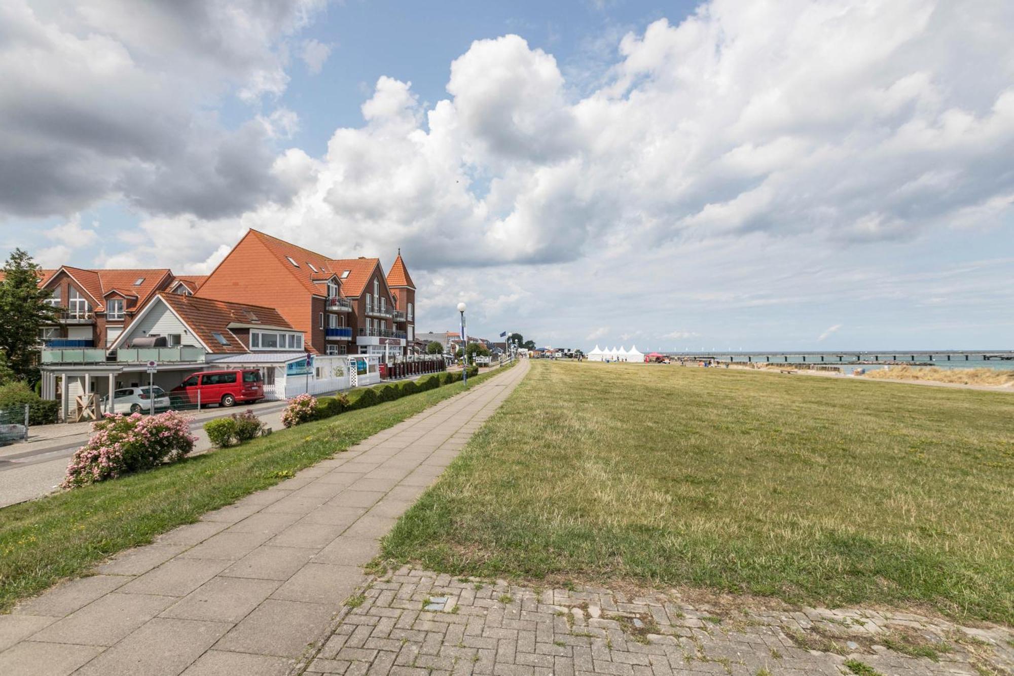 Treibholz - Feriendomizil Ostsee シェーンベルガー・シュトランド エクステリア 写真